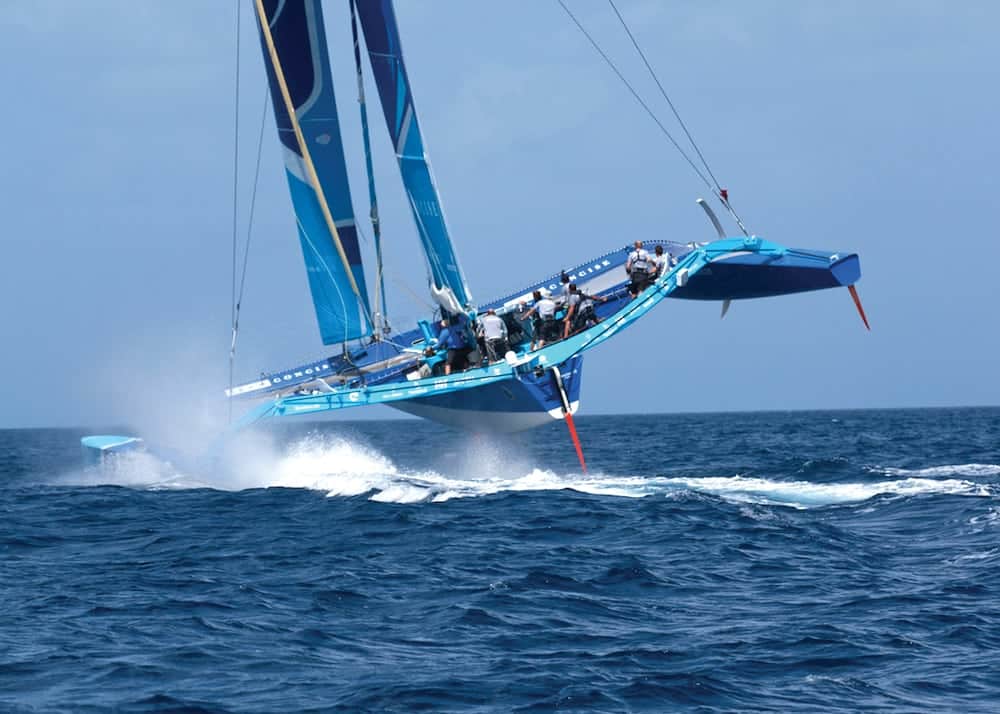 Regatta season in Barbados Southern Boating