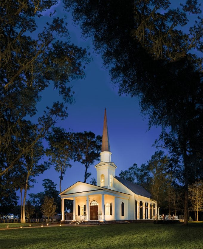 Low Country South Carolina's Palmetto Bluff