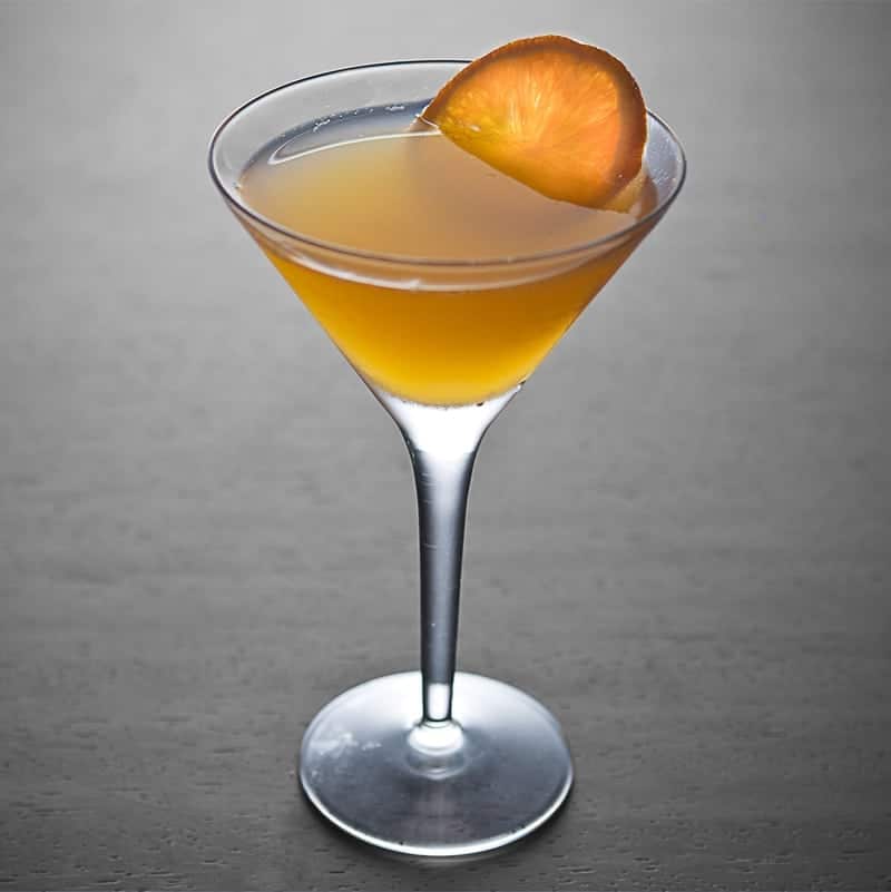 Orange Blossom Cocktails