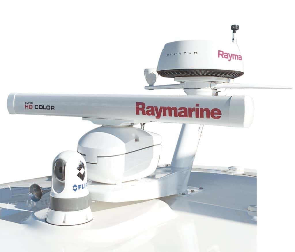 uses for radar, Raymarine Radar, on my radar, lifesaving radar, Quantum Radar, electronics, CHIRP, doppler, technology