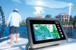 The VISION from Pole-Power is what you need if how to make your boat wireless. 