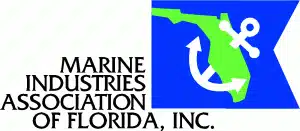 MIAF Color Logo Marine Industries Association of Florida