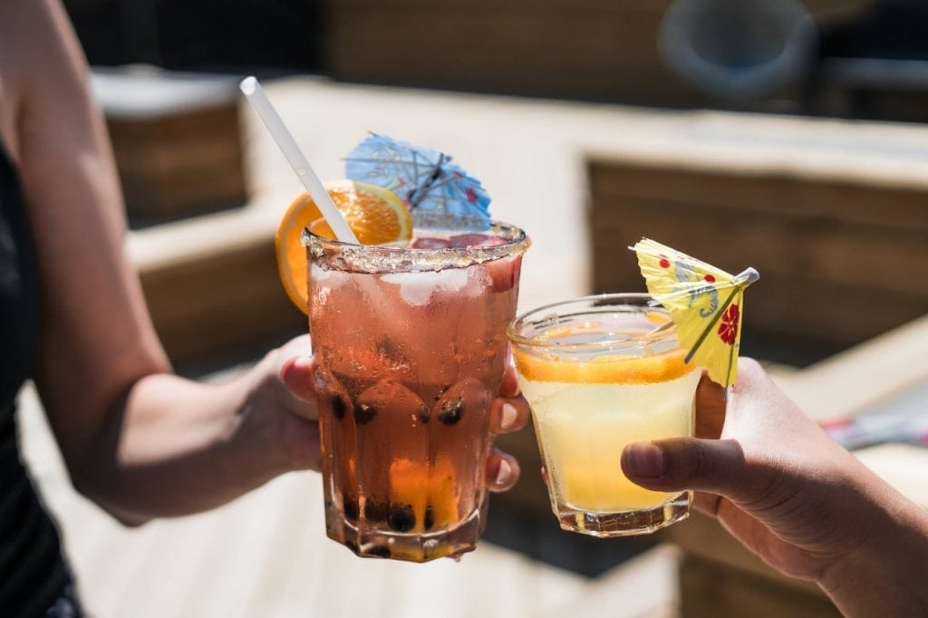Drink up! Spring cocktails to enjoy while cruising - Southern Boating