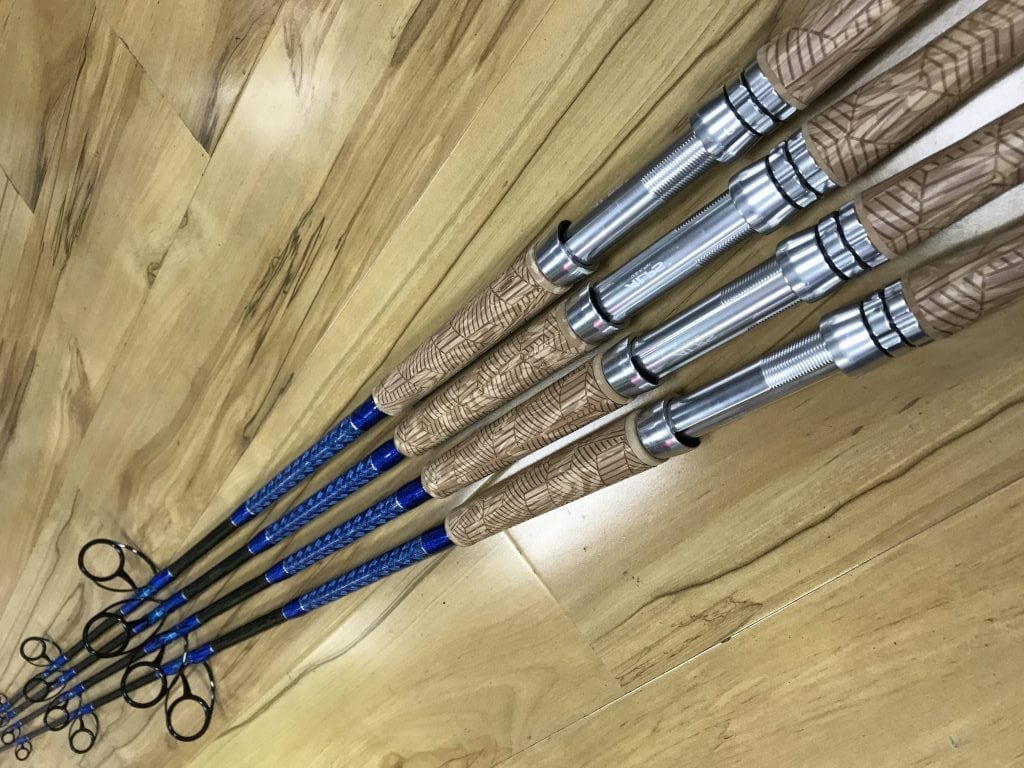 An image of Connley fishing custom rods
