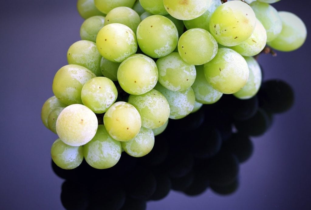 Grapes for Ginger Grape Punch