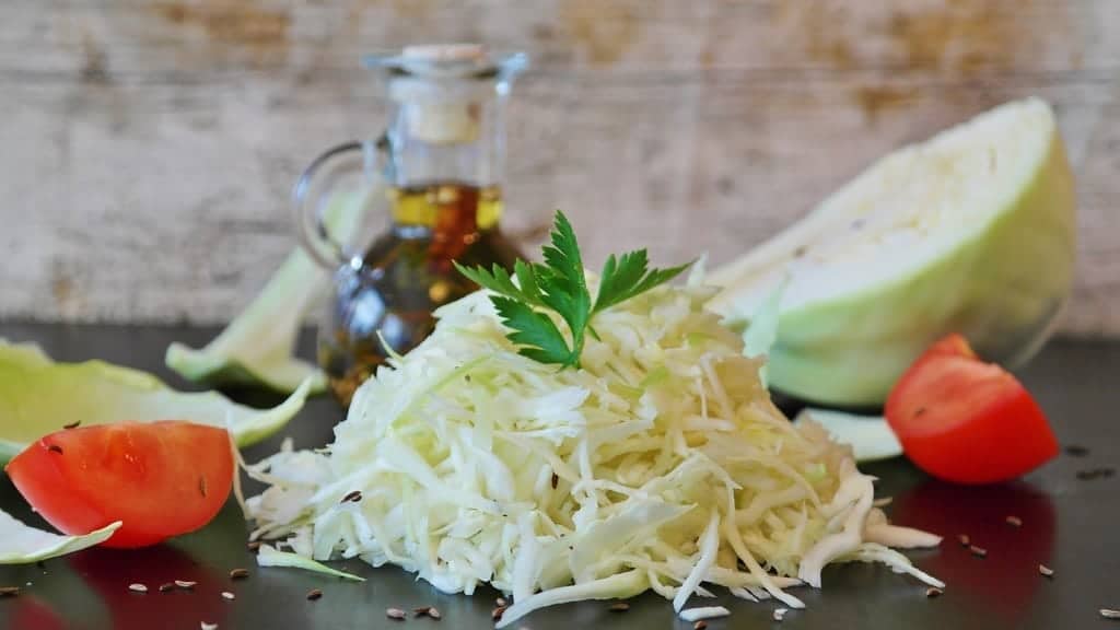 an image of Quick Creamy Coleslaw