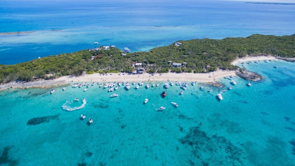 Rose Island, Bahamas - Southern Boating