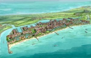 Plans for Grand Bahama Marina