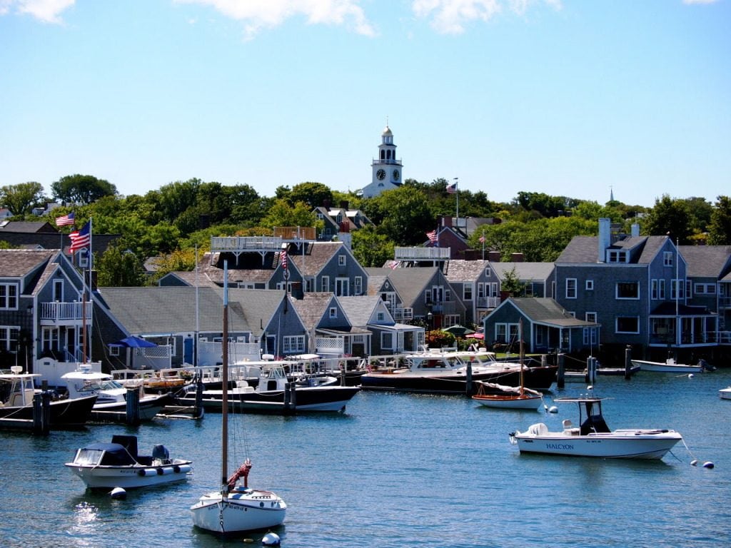 An image of Nantucket, MA