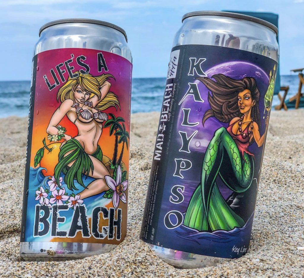 mad beach brewing