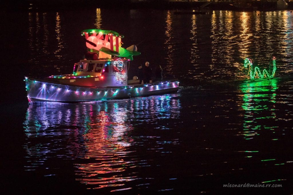 northeast boat parades