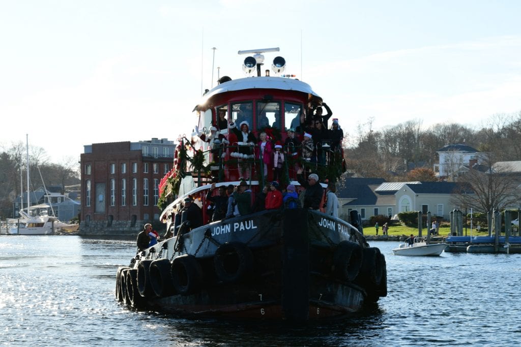 northeast boat parades