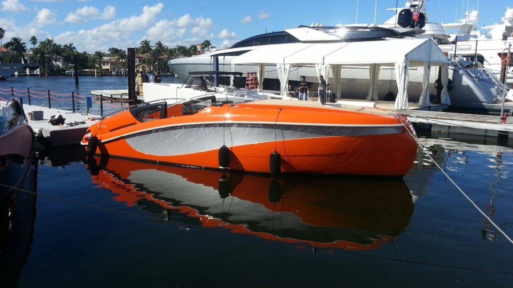 boat wraps promise to protect and wow - southern boating