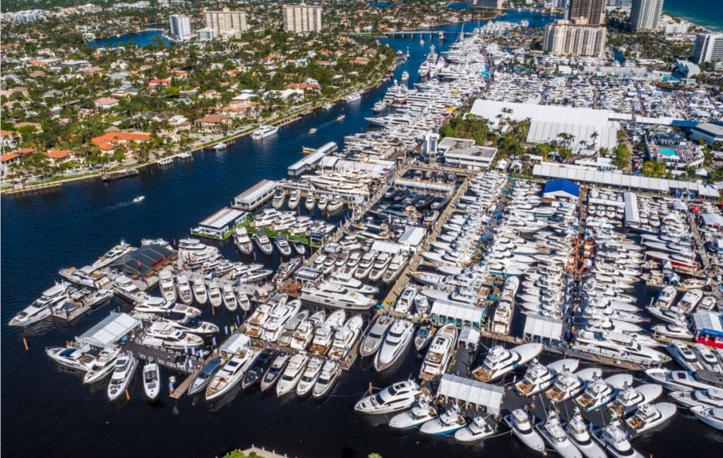 The Fort Lauderdale International Boat Show Southern Boating