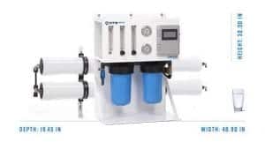 FCI Watermakers new power products