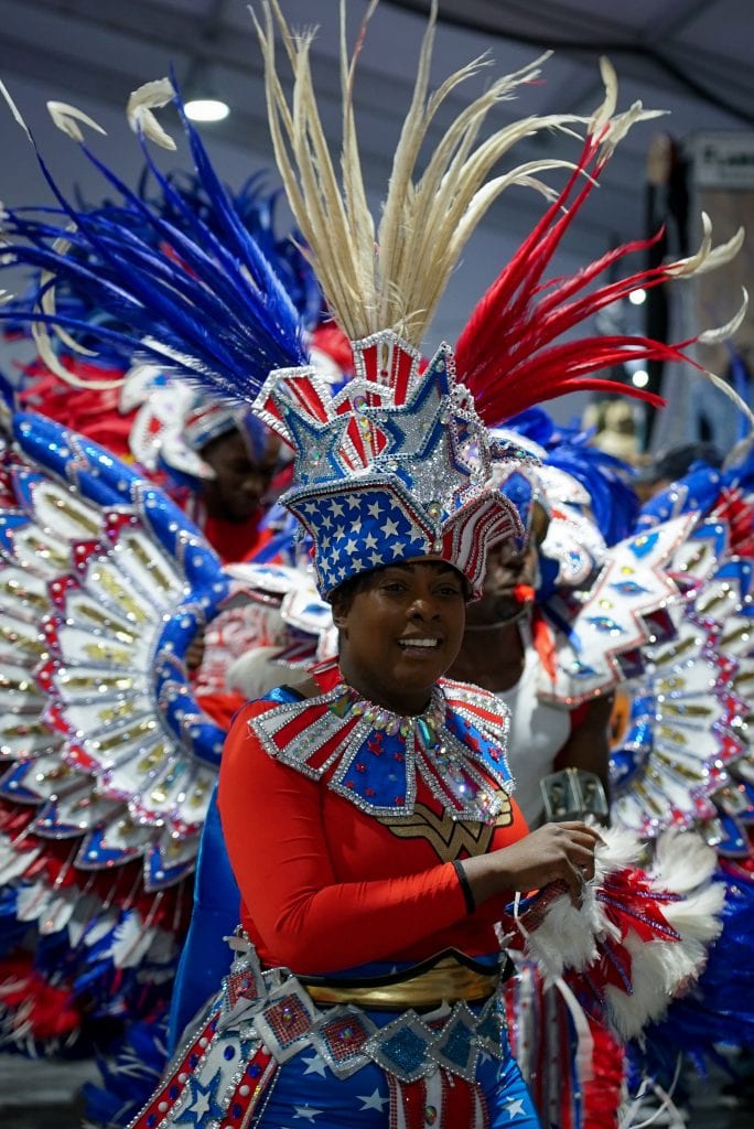 Junkanoo at FLIBS