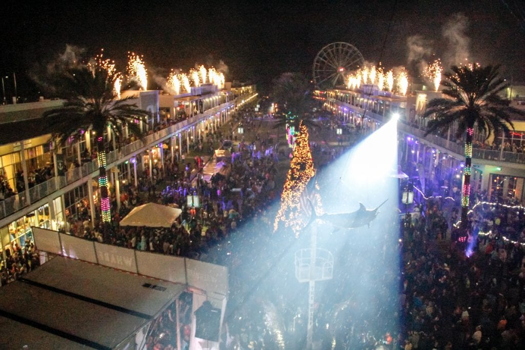 New Years Eve Parties for Boaters