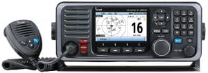 icom-m605 at NMEA 2018