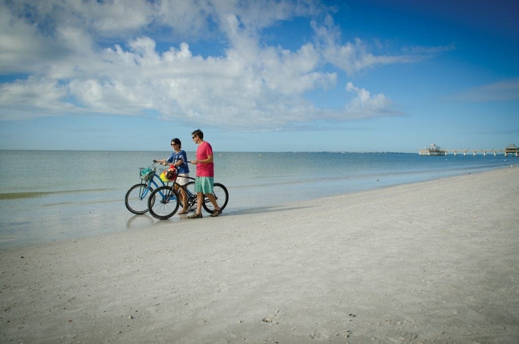 Bikes on Captiva is one of six spots to see
