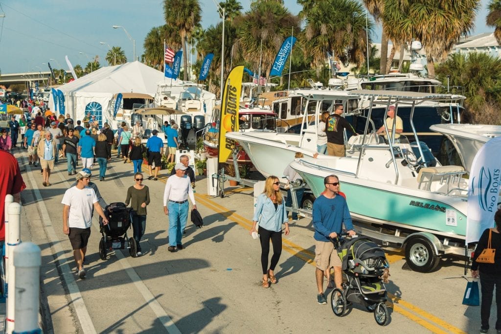 The 45th Annual Stuart Boat Show Southern Boating