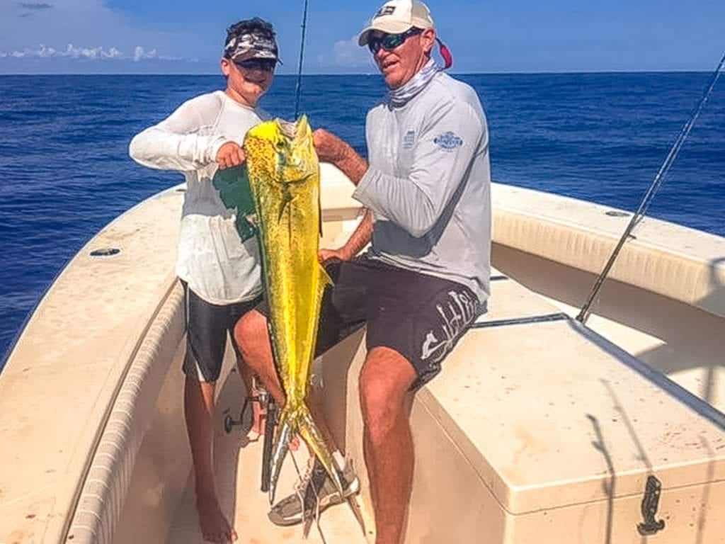 the only thing better than catching a big fish is getting an award for doing it, which is why anglers flock to the Annual Key West Fishing Tournament.