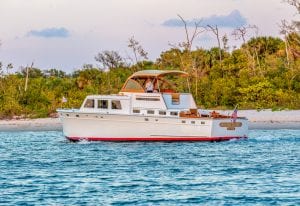 KingFisher historic yachts and boats