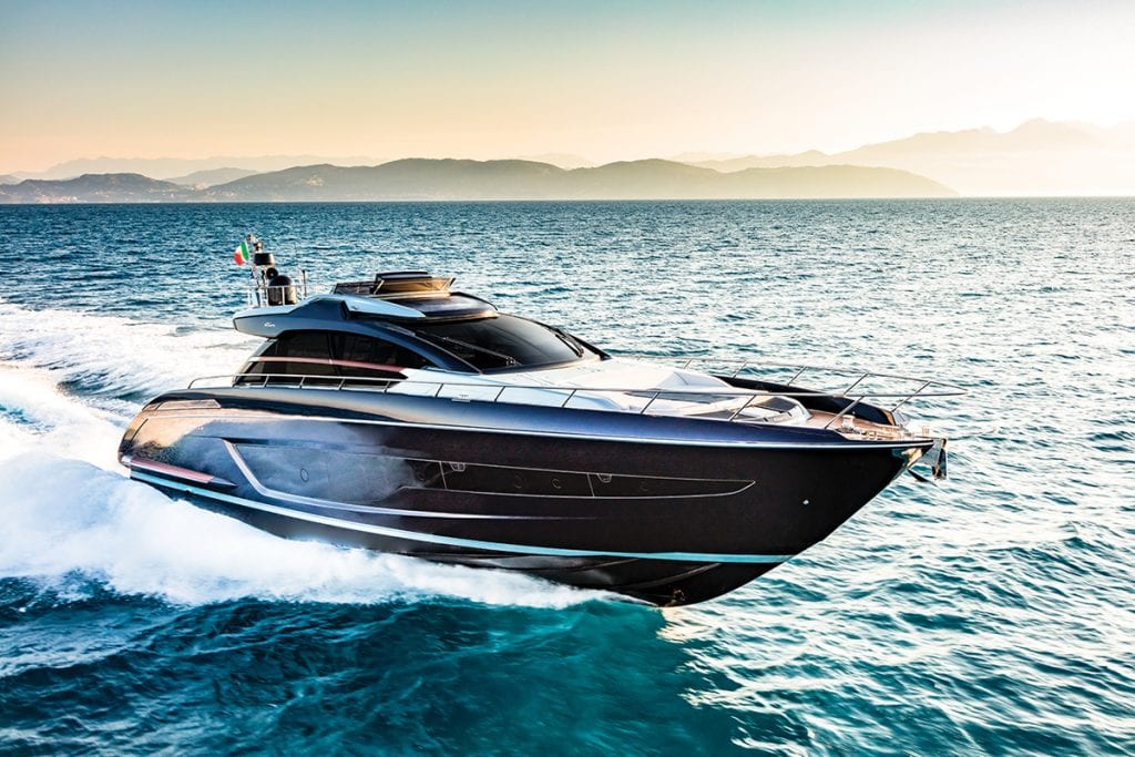 an image of the Riva 66 Ribelle from Southern Boating