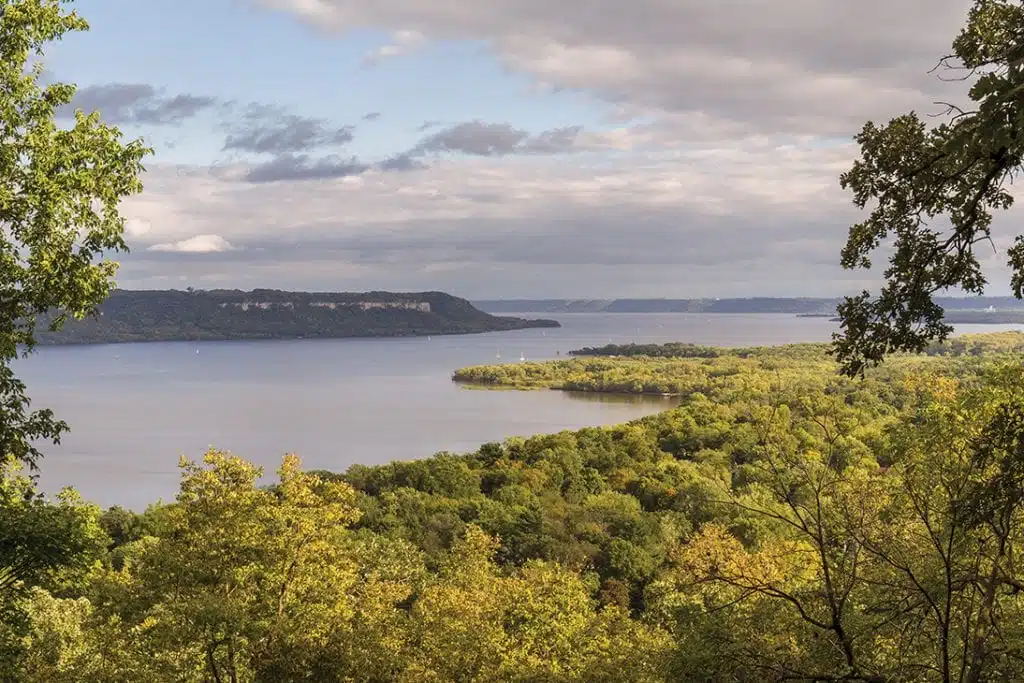 an image of the Great Loop Waterways from Southern Boating