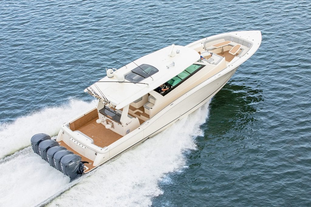 an image of the Scout 530 LXF from Southern Boating