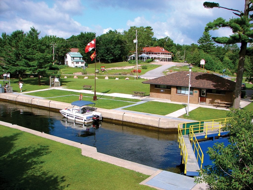 an image of the Great Loop Waterways from Southern Boating