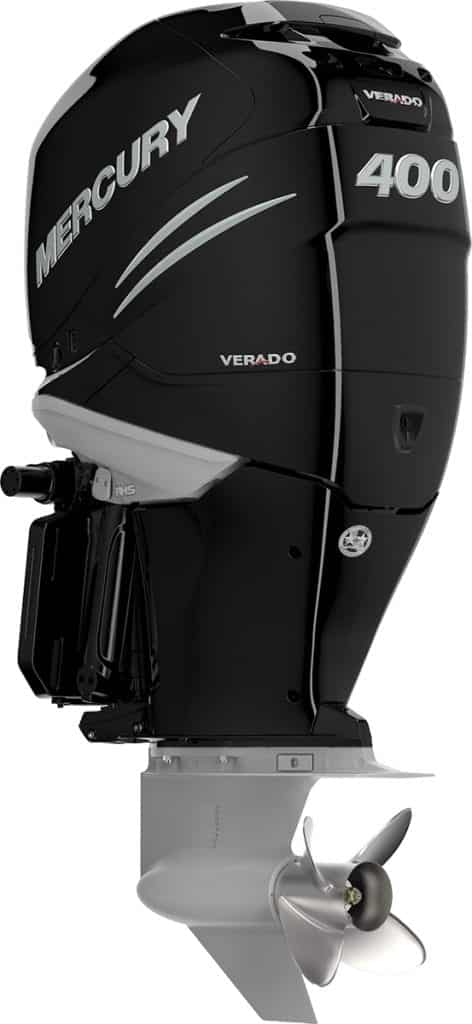 Mercury Marine 400 HP Outboard