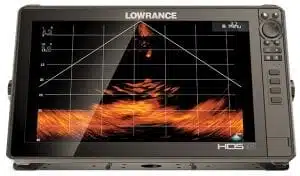Lowrance HDS MultiFunction Displays