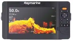 Raymarine Element Series with HyperVision