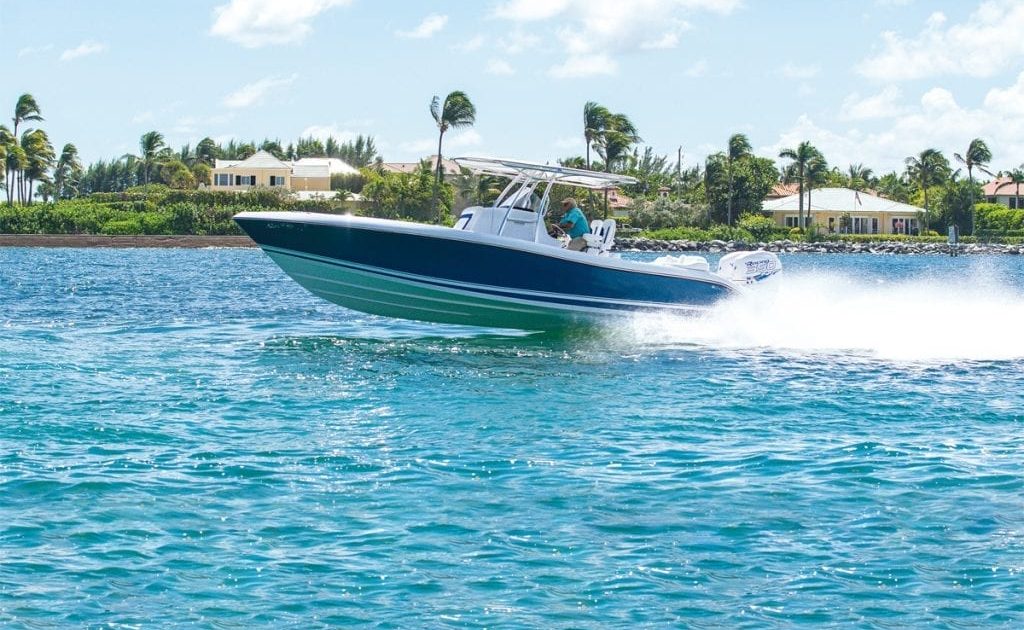 Powerplay 30 Rum Runner Is Speed Machine - Southern Boating