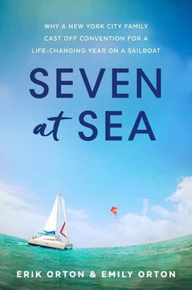 seven at sea book cover Southern Boating