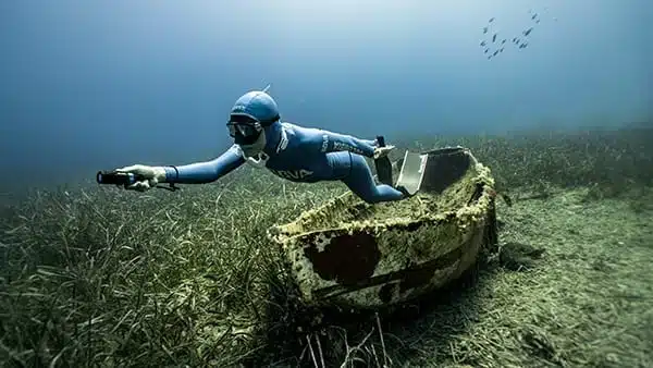 an image of he paralenz dive camera