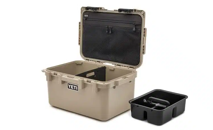 Yeti Load out box top ten gadget for fishing
