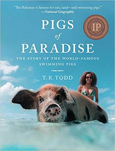 Pigs in paradise book cover