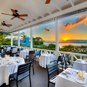 Dining in The Bahamas