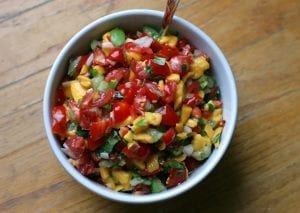 Hawaiian Salsa