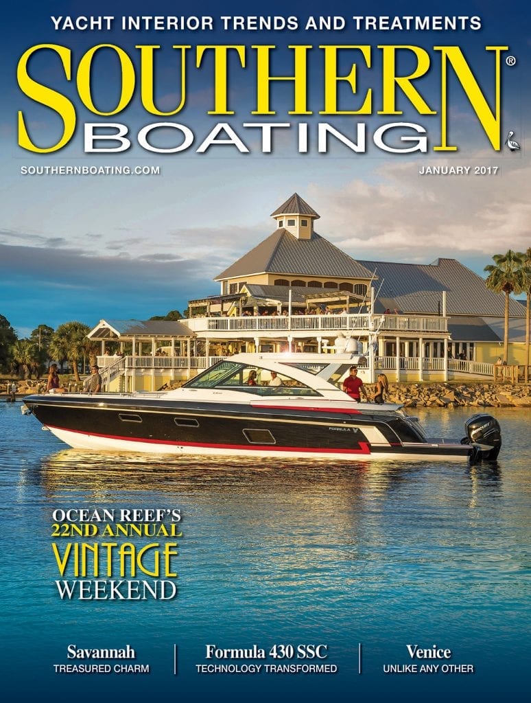 January 2017 Cover Southern Boating