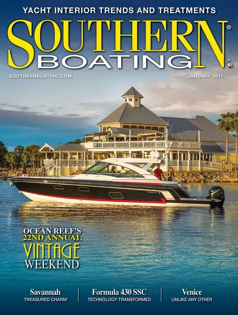 January 2017 Cover Southern Boating