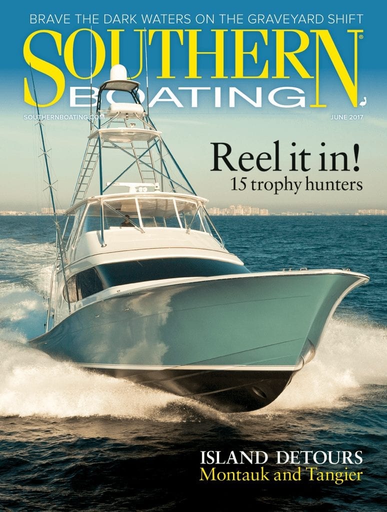 June 2017 Cover Southern Boating