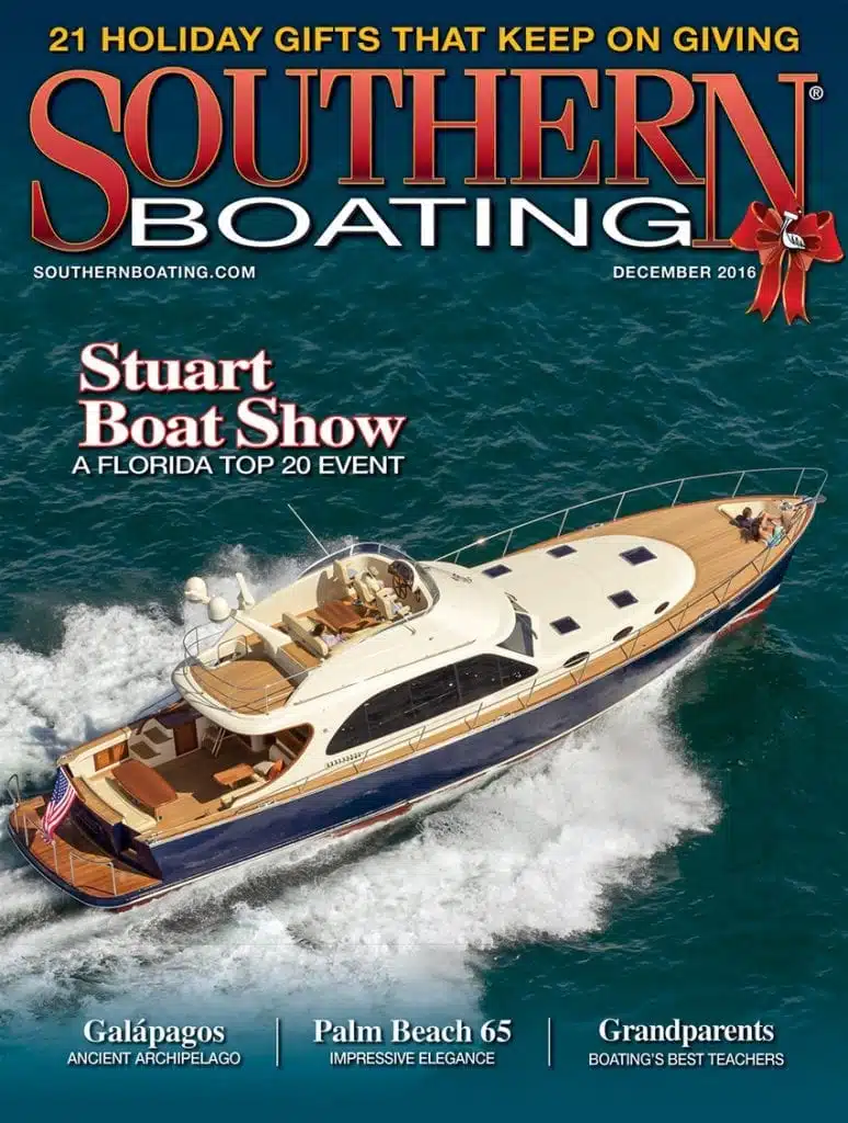 Southern Boating December 2016