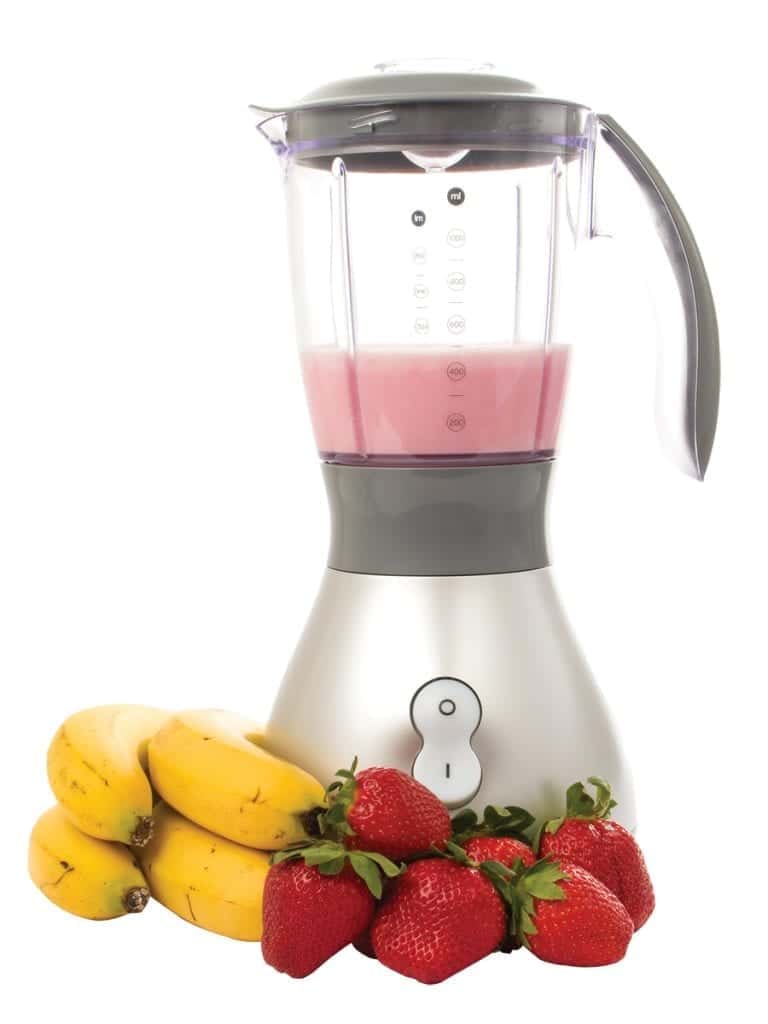 an image of a Blender 