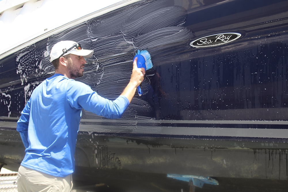 How to Maintain the Gelcoat on Your Boat - Power & Motoryacht