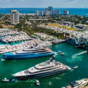 The 60th Annual Fort Lauderdale Boat Show