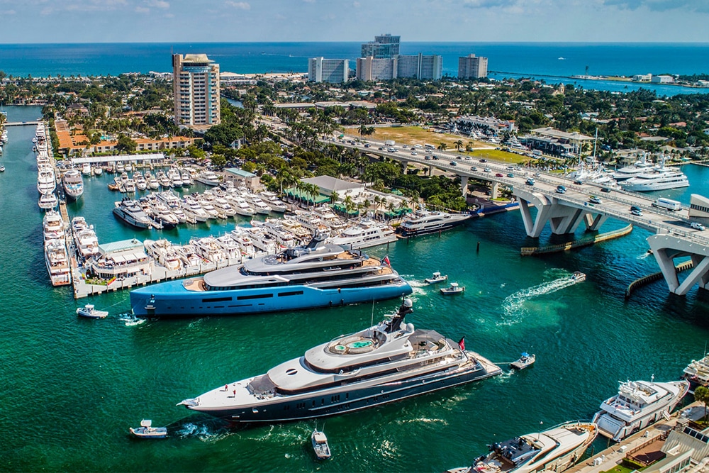 fort lauderdale boat sightseeing tours