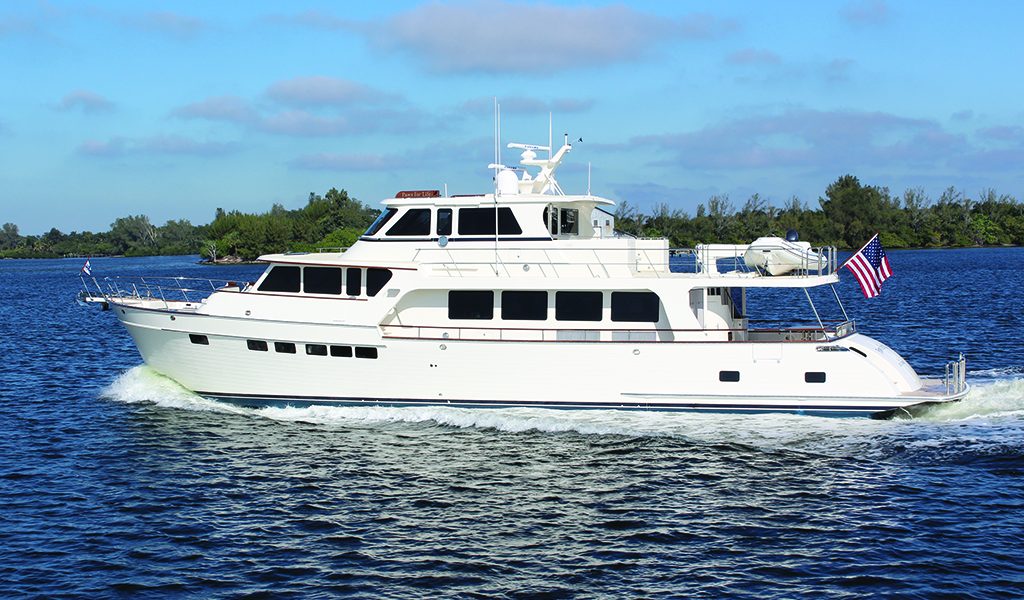 Marlow Yachts FLIBS 19 Southern Boating