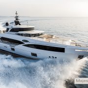Majesty Yachts 100